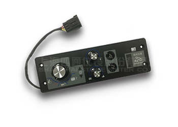 后提升控制面板